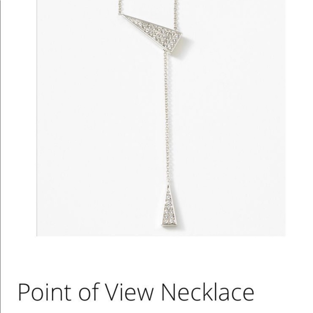 Touchstone necklace 💎